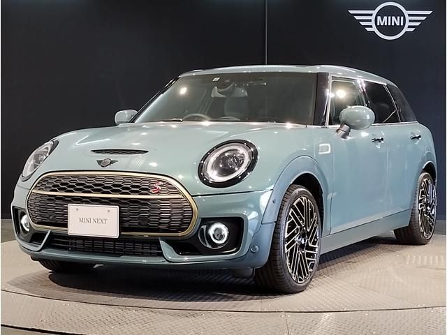 BMW / MINI COOPER S CLUBMAN