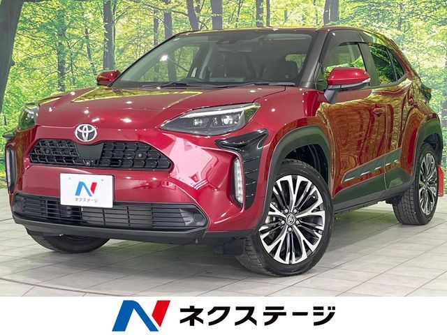 TOYOTA / YARIS CROSS