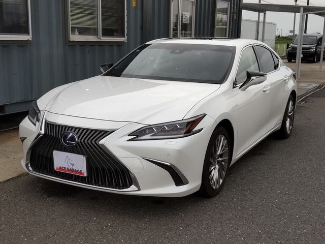 TOYOTA / LEXUS ES300h