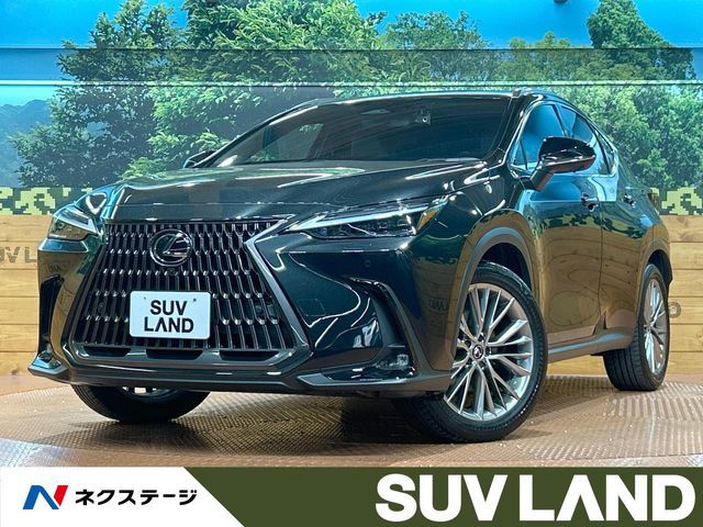 TOYOTA / LEXUS NX350h AWD