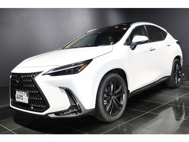TOYOTA / LEXUS NX350h AWD