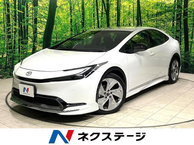 TOYOTA / PRIUS