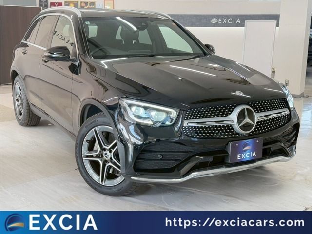 MERCEDES BENZ / MERCEDES BENZ GLC class