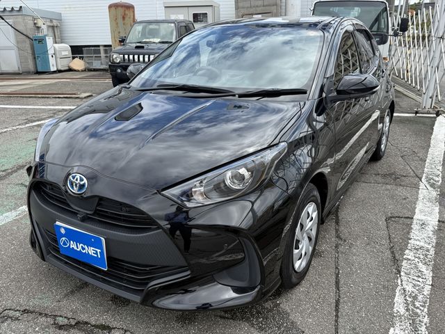 TOYOTA / YARIS HYBRID