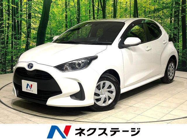 TOYOTA / YARIS HYBRID