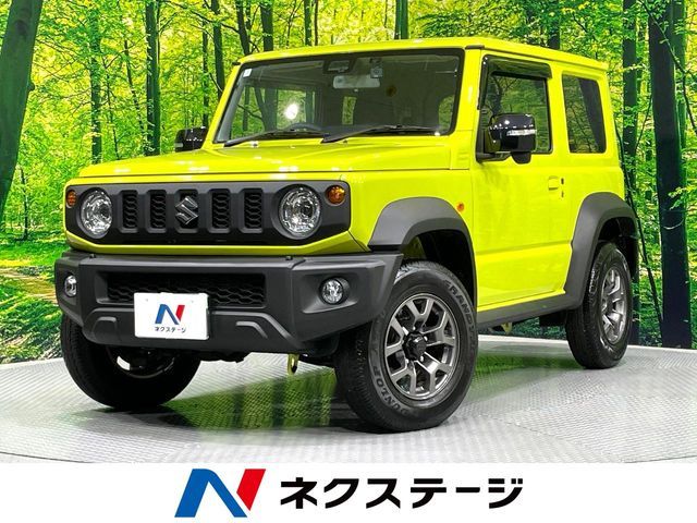SUZUKI / JIMNY SIERRA
