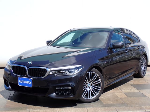BMW / BMW 5series sedan