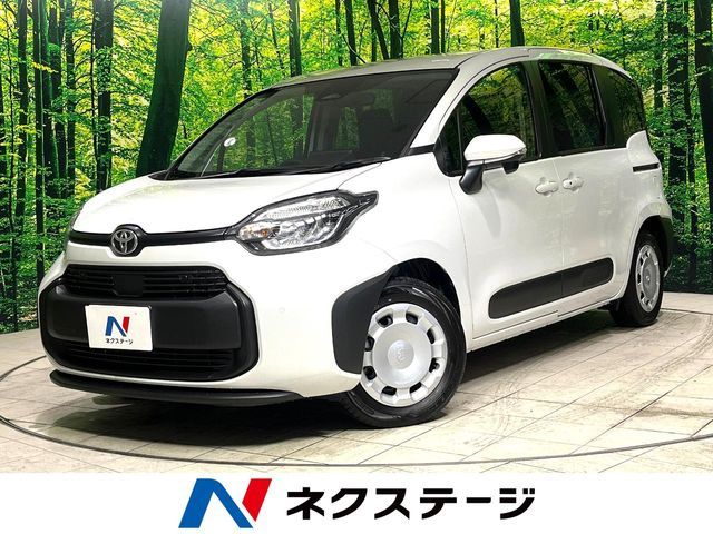 TOYOTA / SIENTA HYBRID