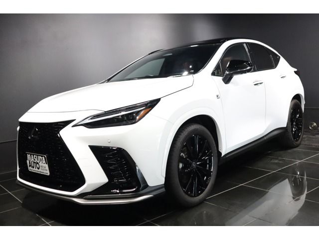 TOYOTA / LEXUS NX350 AWD