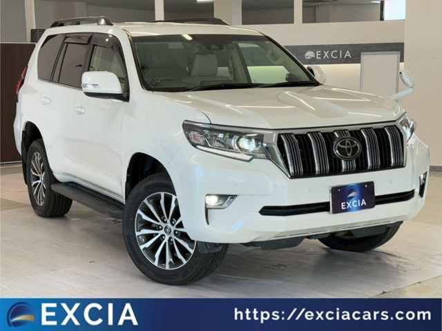 TOYOTA / LANDCRUISER PRADO