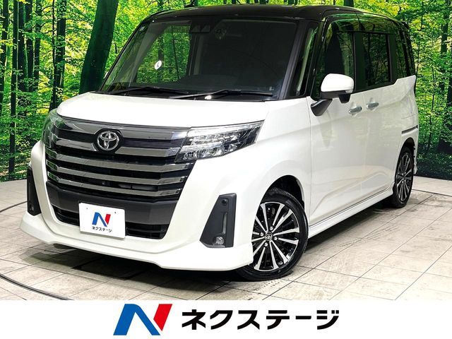 TOYOTA / ROOMY