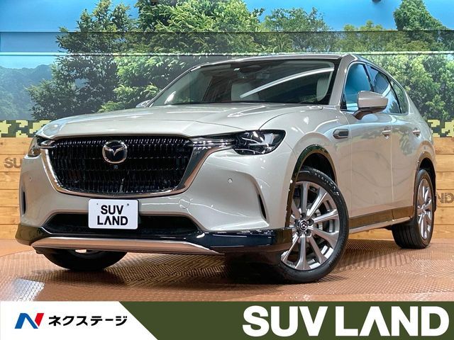MAZDA / CX-60