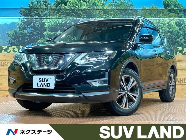 NISSAN / X-TRAIL 4WD