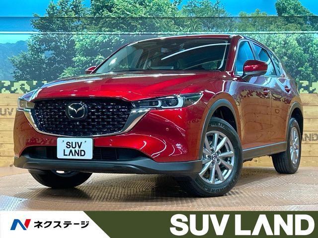 MAZDA / CX-5
