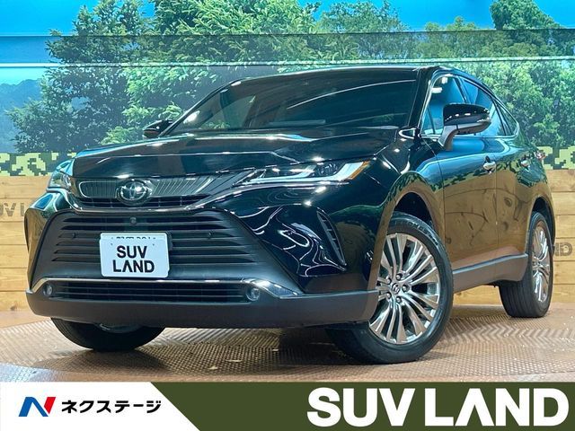 TOYOTA / HARRIER 2WD