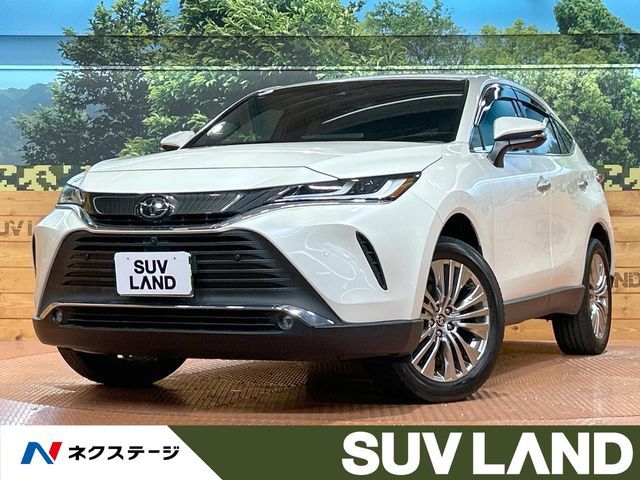 TOYOTA / HARRIER 2WD