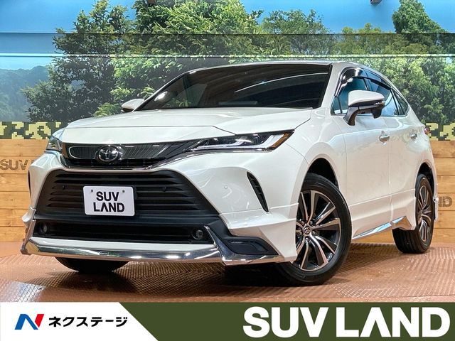 TOYOTA / HARRIER 2WD