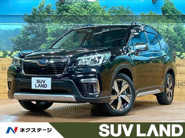 SUBARU / FORESTER