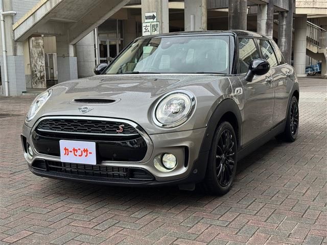 BMW / BMW MINI COOPER SD CLUBMAN