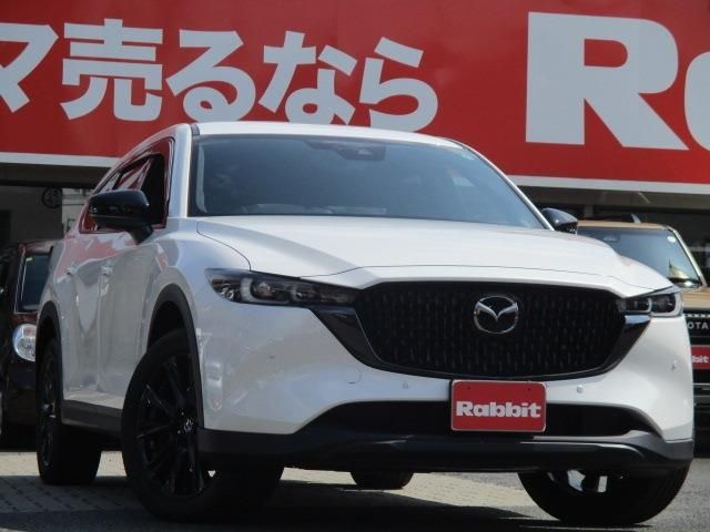MAZDA / CX-8