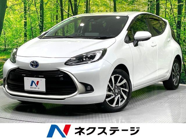 TOYOTA / AQUA