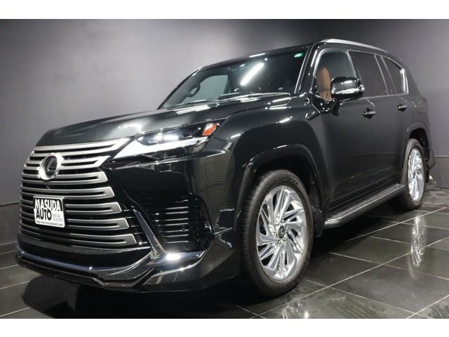 TOYOTA / LEXUS LX600