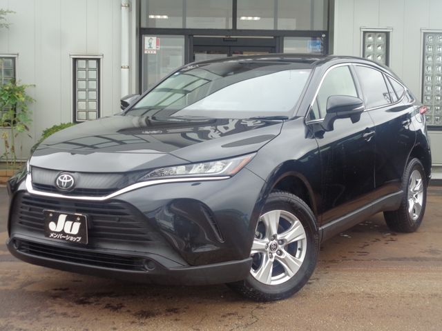 TOYOTA / HARRIER 4WD