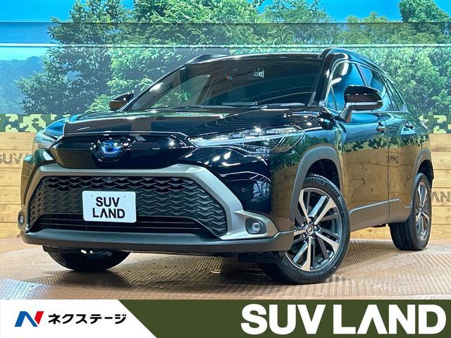 TOYOTA / COROLLA CROSS HYBRID