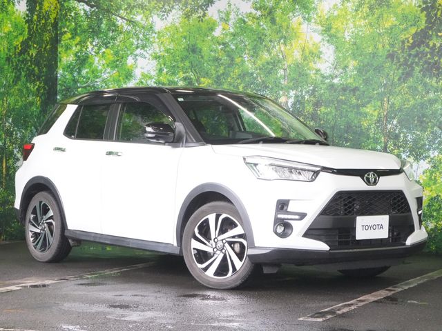 TOYOTA / RAIZE