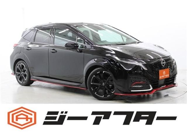 NISSAN / AURA