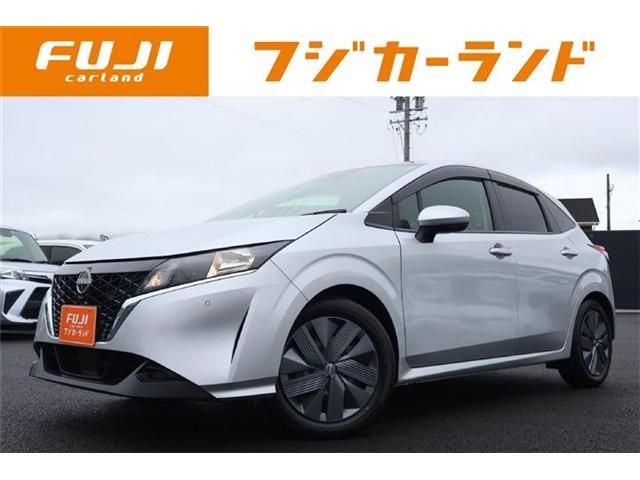 NISSAN / NOTE 4WD
