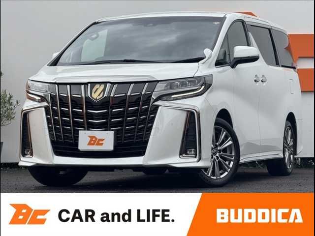 TOYOTA / ALPHARD
