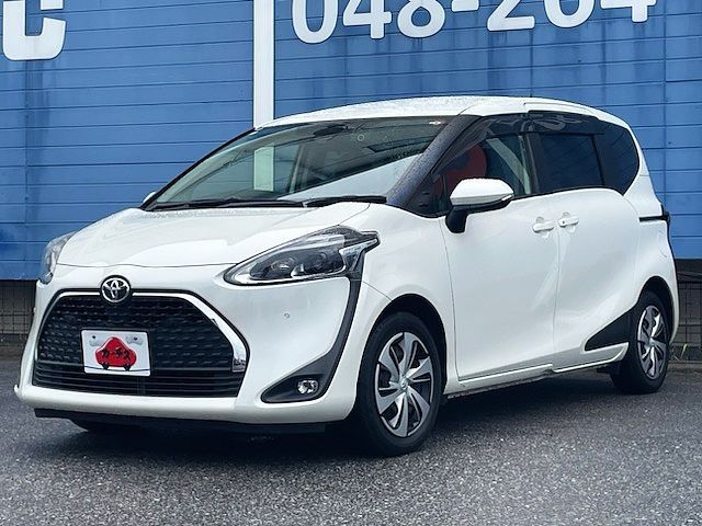 TOYOTA / SIENTA