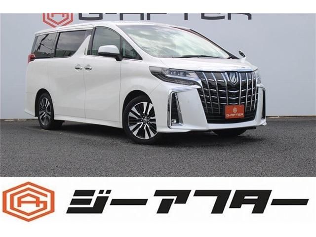 TOYOTA / ALPHARD