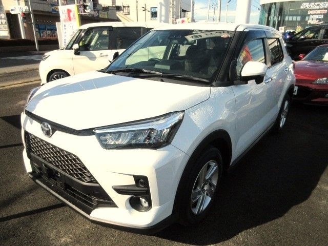 TOYOTA / RAIZE