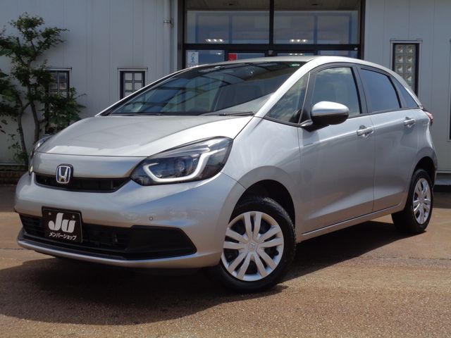 HONDA / FIT e:HEV 4WD