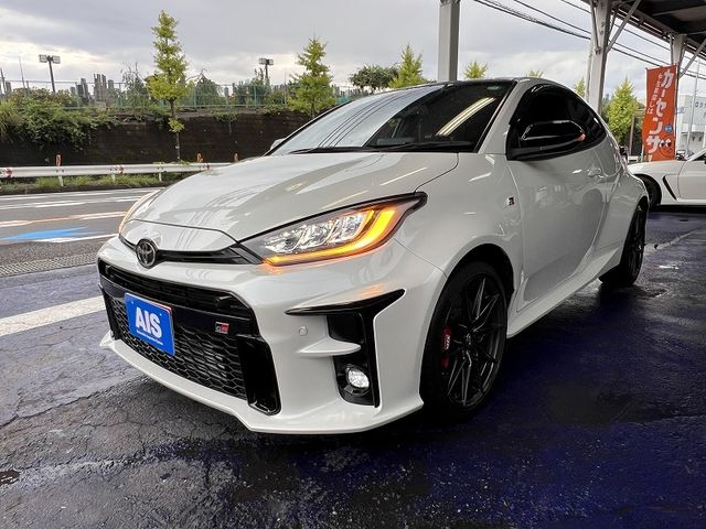 TOYOTA / GR YARIS