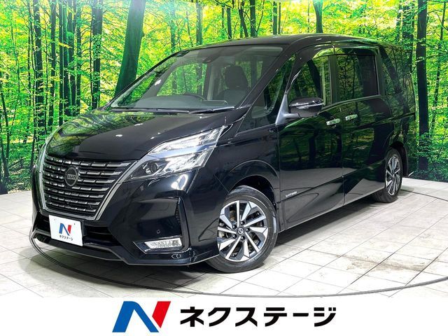 NISSAN / SERENA  S-HYBRID