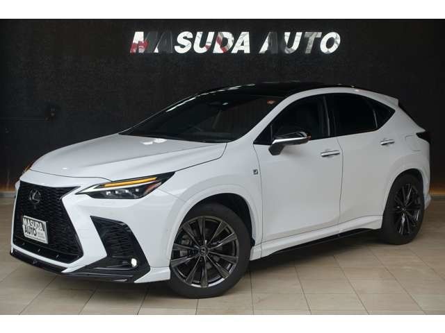 TOYOTA / LEXUS NX350h