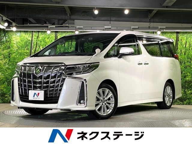 TOYOTA / ALPHARD