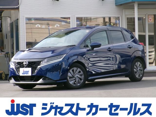 NISSAN / NOTE