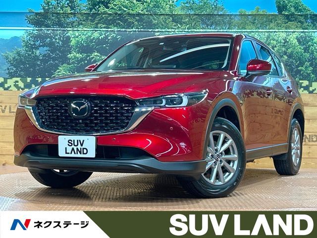 MAZDA / CX-5