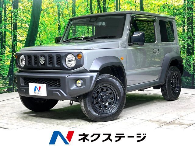 SUZUKI / JIMNY SIERRA