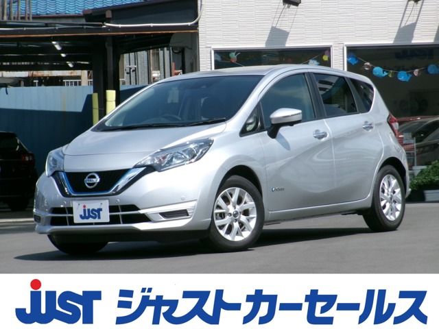 NISSAN / NOTE
