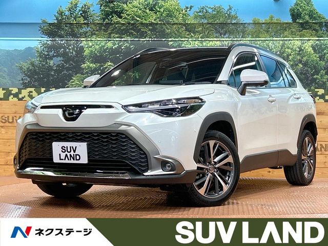 TOYOTA / COROLLA CROSS HYBRID