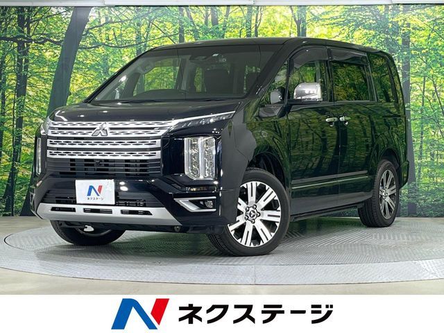 MITSUBISHI / DELICA D:5 4WD