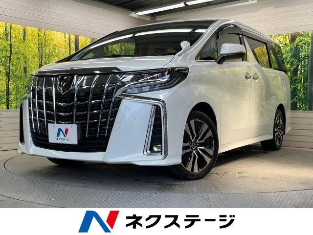 TOYOTA / ALPHARD