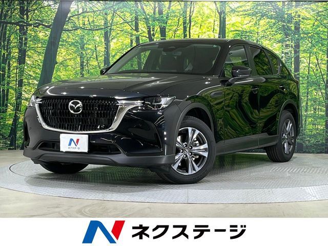 MAZDA / CX-60