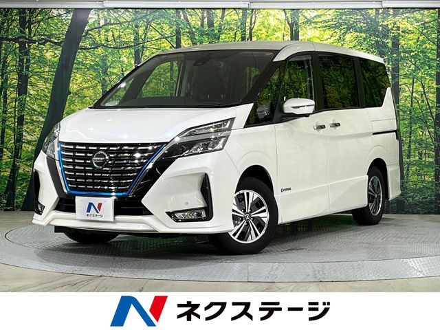 NISSAN / SERENA  WG