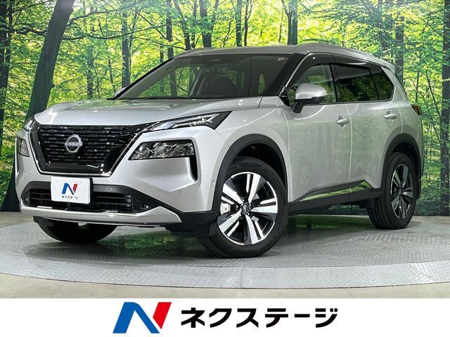 NISSAN / X-TRAIL HYBRID 4WD